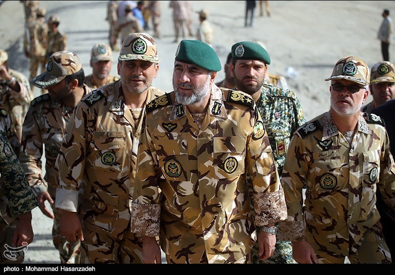 Iran Army Ground Force Focusing on Mobility of Units: Commander