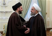 President Rouhani Pledges Iran’s Continued Supports for Iraq, Syria