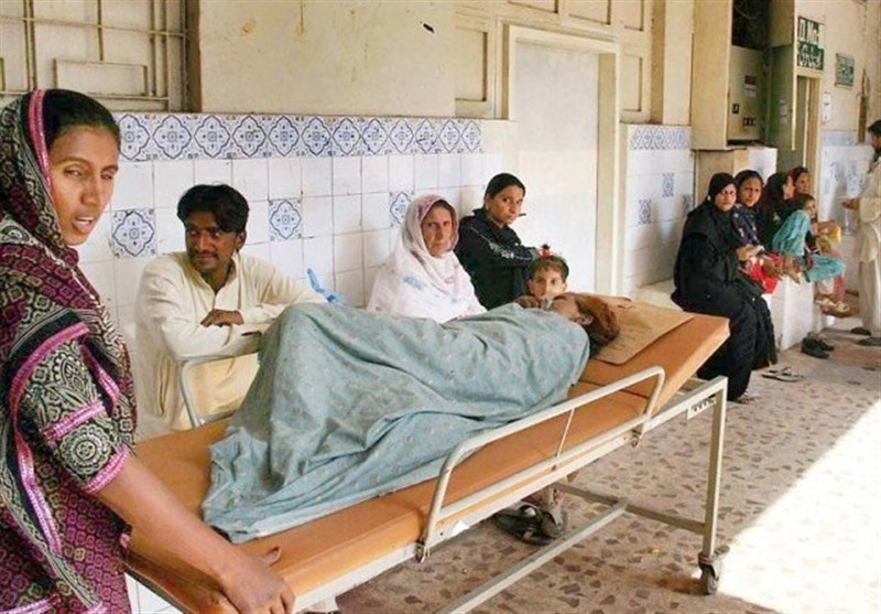 اعتصاب پزشکان در ایالت 80 میلیونی پاکستان سومین روز نیز ادامه یافت