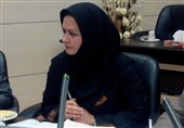 ماندانا زنگنه مدیرکل دفتر جذب و حمایت از سرمایه گذاری استانداری سیستان و بلوچستان