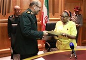 ایران و افریقا