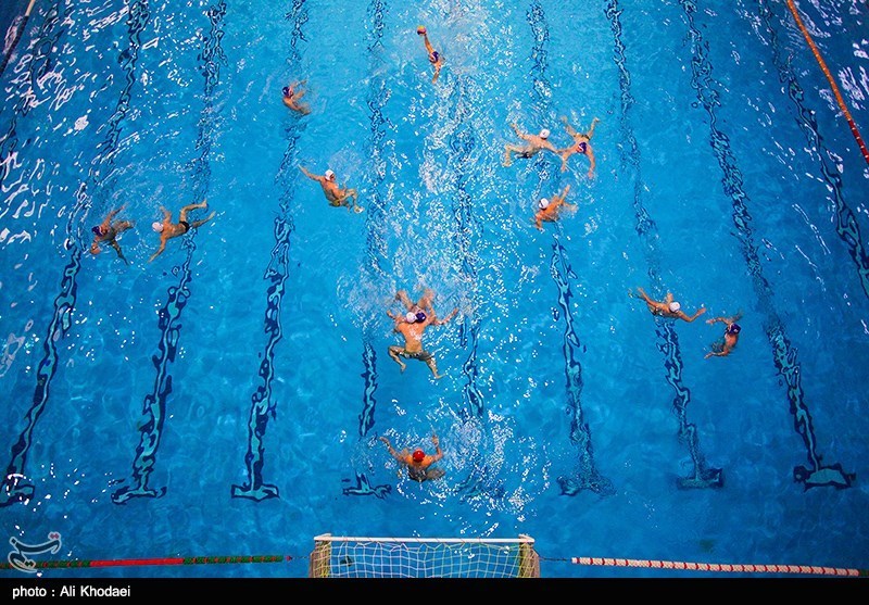 FINA Water Polo Development Trophy: Iran Beats Singapore