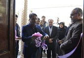 نمایشگاه صنایع دستی با موضوع قرآن و عترت در بیرجند افتتاح شد