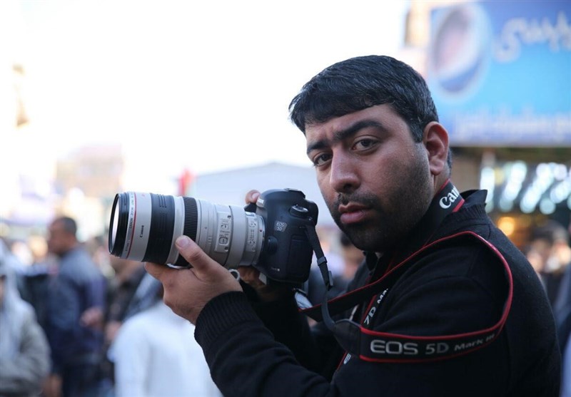 مستندساز وقایع سوریه و عراق