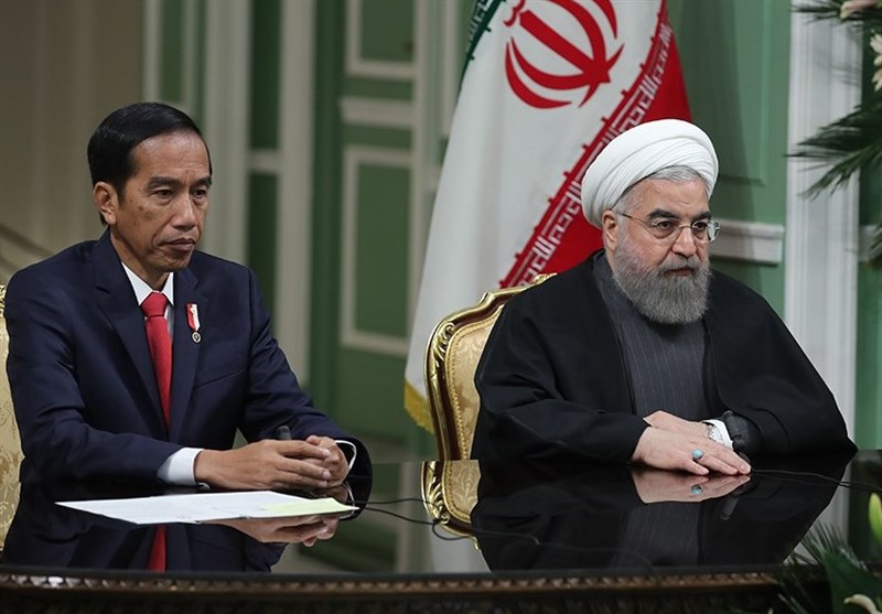 Iran, Indonesia Ink 4 Deals