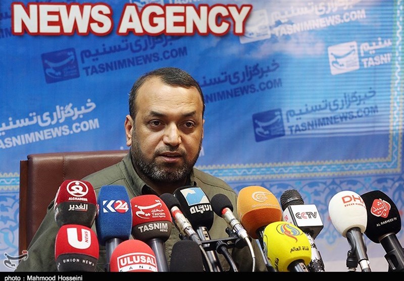 Iraqi Popular Forces May Fight Terrorists in Syria If Necessary: Spokesman