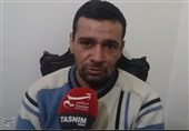 اعترافات تروریست «الجبهه‌ الشامیه» در گفت‌وگو با خبرنگار تسنیم در«حلب»+ ویدئوی اختصاصی