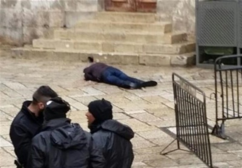 Israeli Forces Shoot, Injure Palestinian over Alleged Stabbing Attack