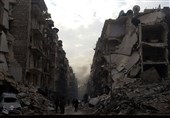 بالصور .. مدینة حلب بعد التحریر