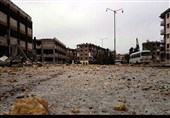 تروریست‌ها مدعی توافق بر سر آتش‌بس تازه در شرق حلب شدند/ سوریه: درگیری‌ها ادامه دارد