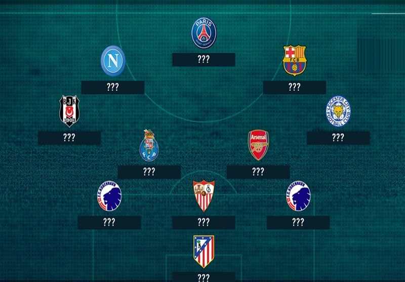 آمار برترین بازیکنان مرحله گروهی لیگ قهرمانان اروپا