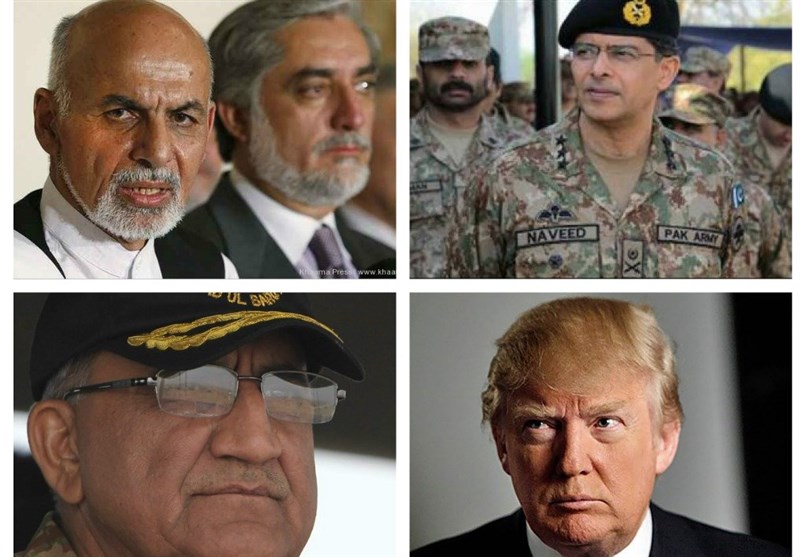 آینده افغانستان پس از انتصاب روسای جدید ستاد ارتش و سازمان اطلاعات پاکستان
