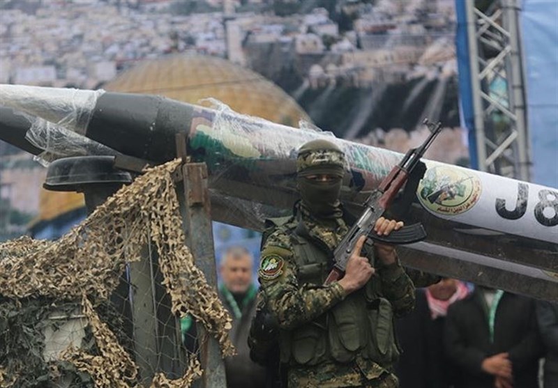 منابع صهیونیستی: حماس نوع جدیدی موشک دارد/ شهرهای فلسطین اشغالی در تیررس موشکها