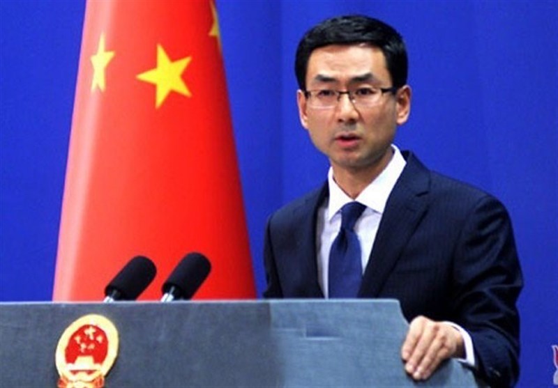 چین: &quot;ون چائنا پالیسی&quot; کی خلاف ورزی سے امن کو خطرہ لاحق ہوسکتا ہے