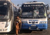 بیش‌از 25 هزار زائر پاکستانی از سیستان و بلوچستان وارد ایران شده‌اند
