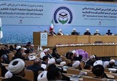 بدء اعمال مؤتمر الوحدة الاسلامیة فی طهران بدورته الـ 30
