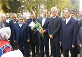 ساخت بزرگترین مجتمع آموزشی خیرساز جنوب کشور در شیراز آغاز شد