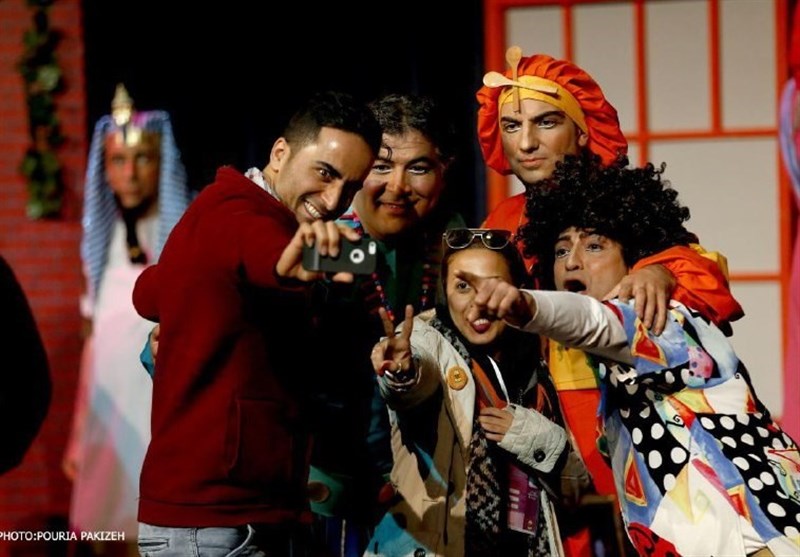 جشنواره بین‌المللی تئاتر کودک و نوجوان 9 آذرماه در همدان افتتاح می‌شود