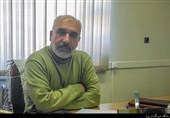 اکبر نظری مسئول حفظ آثار سازمان فاوای سپاه