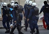 نیروهای امنیتی بحرین به منزل شیخ عیسی قاسم یورش بردند+ عکس و فیلم