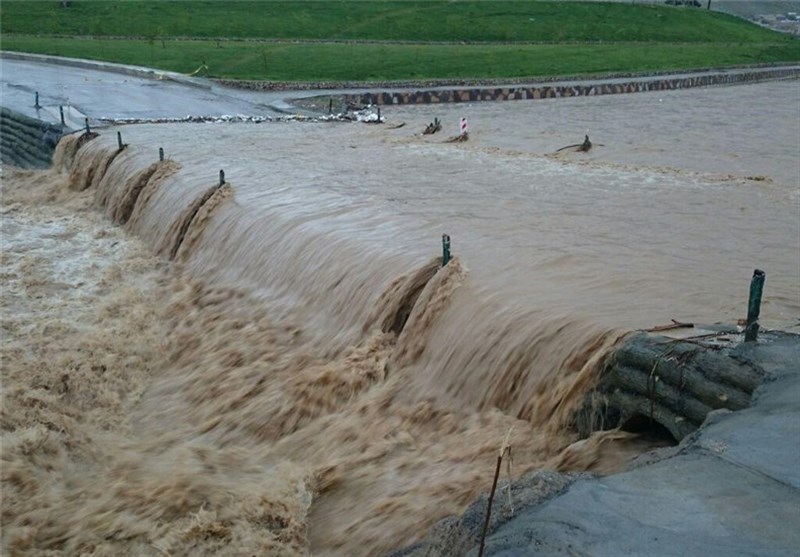حوادث طبیعی امسال 170 میلیارد تومان به استان گیلان خسارت وارد کرد