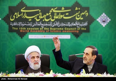 Tehran Hosts Meeting of Supreme Council of World Assembly of Islamic Awakening