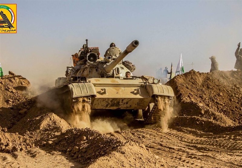 القوات العراقیة تحرر حیی المعلمین وعدن فی الموصل