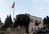 المقر الجدید للسفارة الأمریکیة فی القدس جاهز