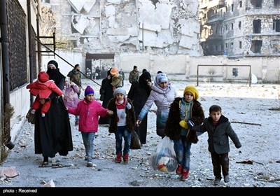حلب بعد التحریر