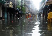 At Least 19 Dead as Typhoon Damrey Sweeps into Vietnam