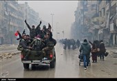 حلب منتصرة.. خالیة من الارهاب