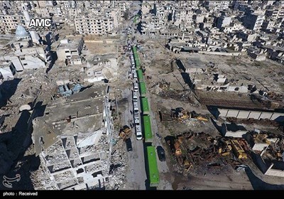 حلب شہر آزادی کے بعد