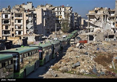 حلب شہر آزادی کے بعد