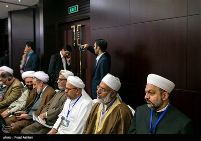 دومین روز کنفرانس وحدت اسلامی