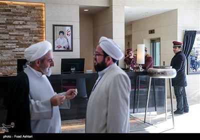 طهران .. الیوم الثانی من مؤتمر الوحدة الإسلامیة