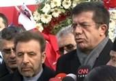 واعظی: ایران و ترکیه در کنار هم می‌توانند وضعیت نابسامان منطقه را حل و فصل کنند