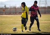 26 بازیکن به اردوی تیم ملی فوتبال بانوان دعوت شدند