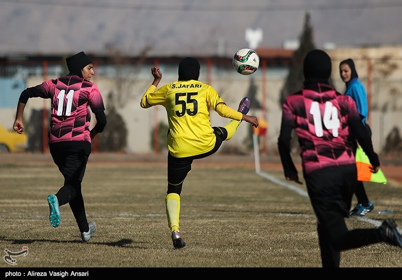 تقابل مدعیان در هفته سوم لیگ برتر فوتبال بانوان