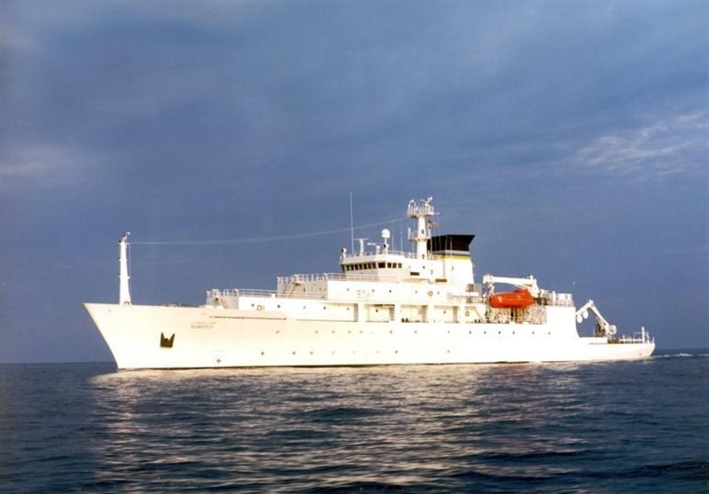 زیردریایی توقیف شده آمریکا بخشی از تلاش‌های جاسوسی در دریای جنوبی چین بوده است