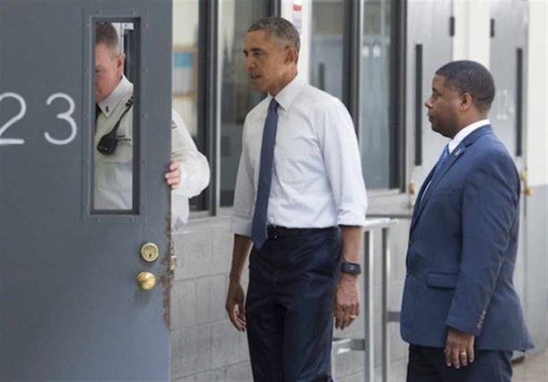 یک زندانی با پیشنهاد عفو اوباما مخالفت کرد