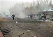 انفجار ترکیه