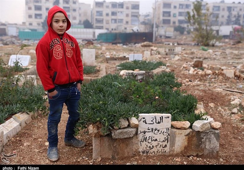 تصاویراختصاصی«تسنیم»از مناطق تازه آزاد شده در شرق «حلب»-2