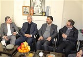 ربعی در موسسه کاشانه مهر کاشان