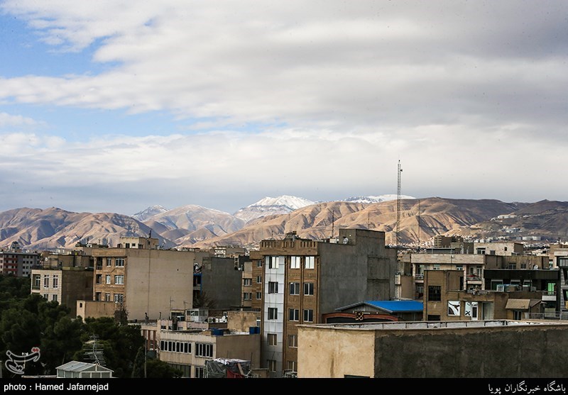 وضعیت هوای تهران 1401/11/22؛ تنفس هوای &quot;قابل قبول&quot; در پایتخت