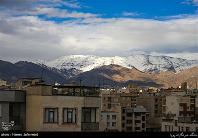  وضعیت هوای تهران ۱۴۰۲/۰۸/۲۹؛‌ تنفس هوای "پاک" در ۹ منطقه 