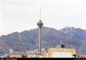 وضعیت هوای تهران 1401/12/21؛ تداوم تنفس هوای &quot;مطلوب&quot;