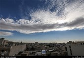 وضعیت هوای تهران 1402/10/27؛ تنفس هوای &quot;مطلوب&quot; برای هشتمین روز متوالی