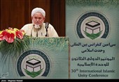 آخوند رهبر: ایران روح تازه‌ای در دل مردم فلسطین دمید/مفتخریم که در دوران امام خامنه‌‎ای زندگی می‎کنیم