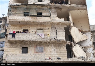 حلب تعانق الحریة