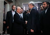 دیدار و کنفرانس خبری مشترک یوکیا آمانو و علی‌اکبر صالحی
